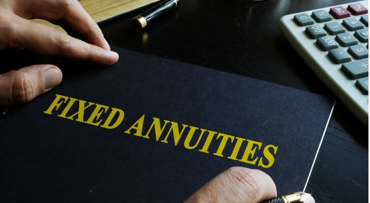 When it comes to annuities, it's important to understand the market value adjustment meaning.