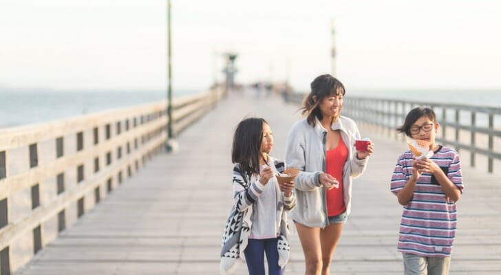 most affordable beach towns