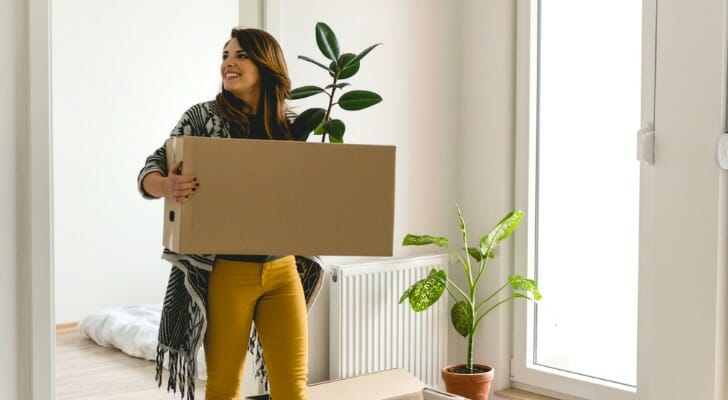 where women are buying homes