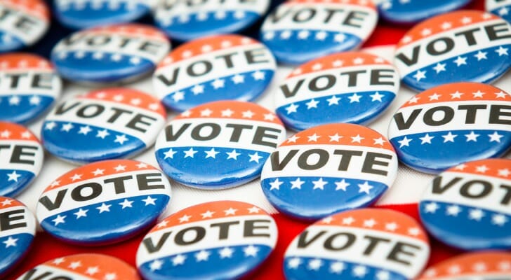 most politically engaged states 2020