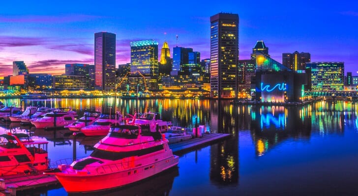 SmartAsset: Maryland Inheritance Laws