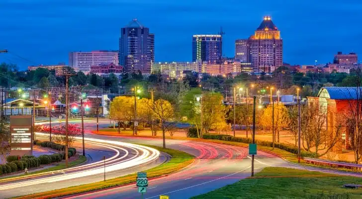 SmartAsset: North Carolina Inheritance Laws