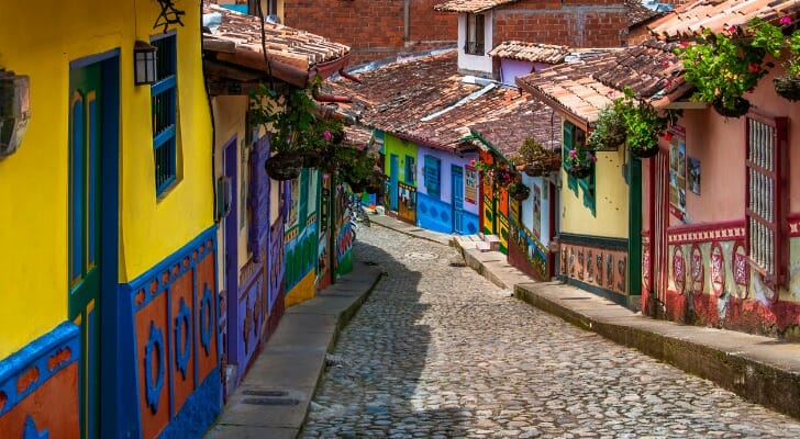 Colombia has become a favorite destination among American retirees in the last decade.