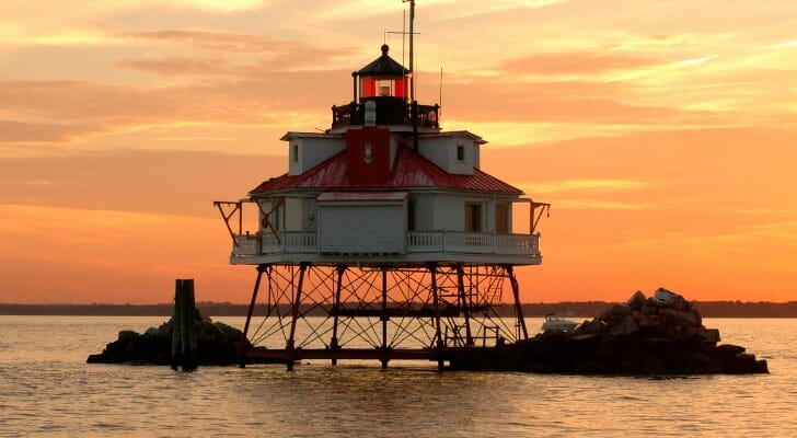 SmartAsset: Maryland Inheritance Laws