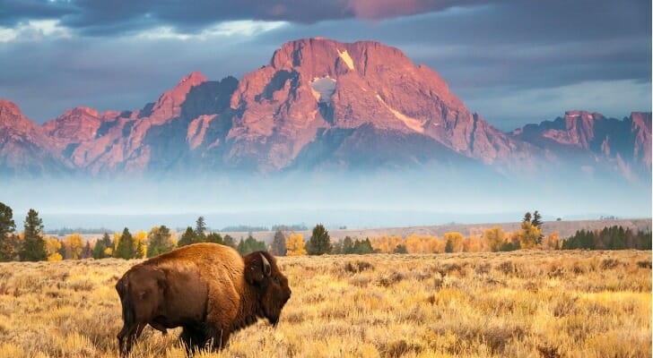SmartAsset: Wyoming Inheritance Laws