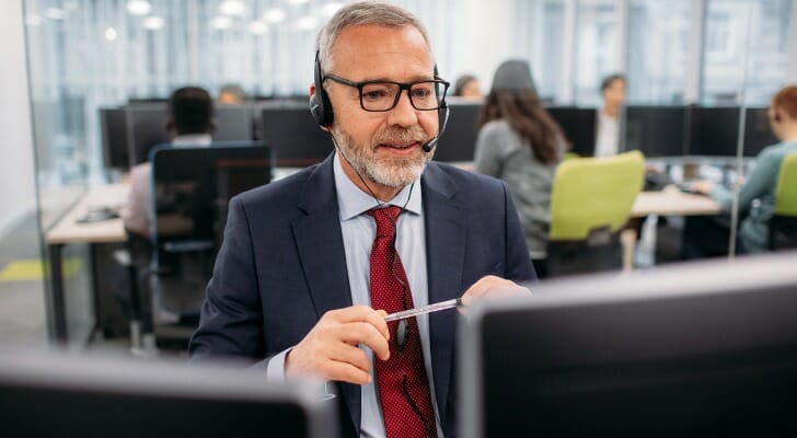 An independent broker-dealer