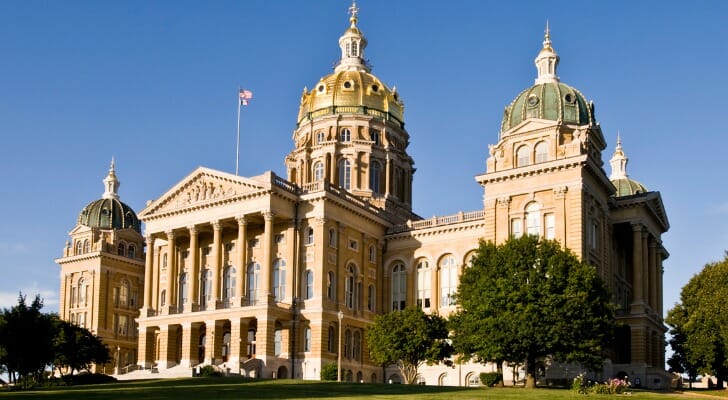 Iowa Inheritance Laws: What You Should Know