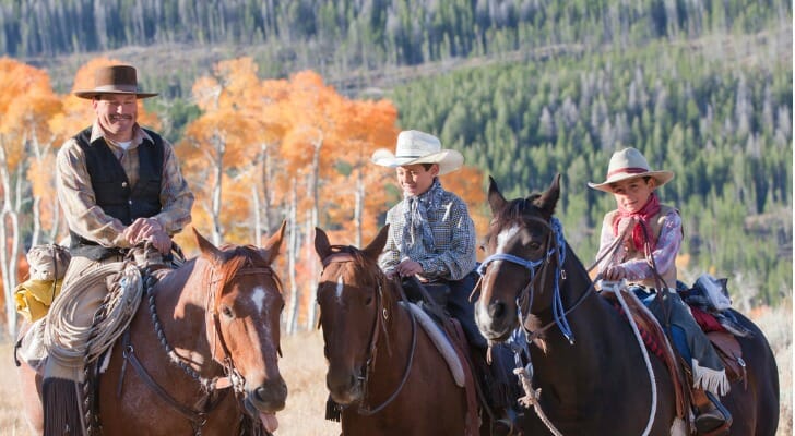 SmartAsset: Wyoming Inheritance Laws