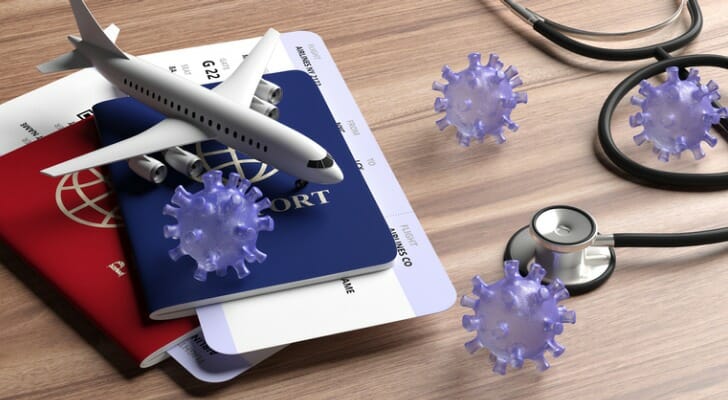 credit card travel insurance coronavirus