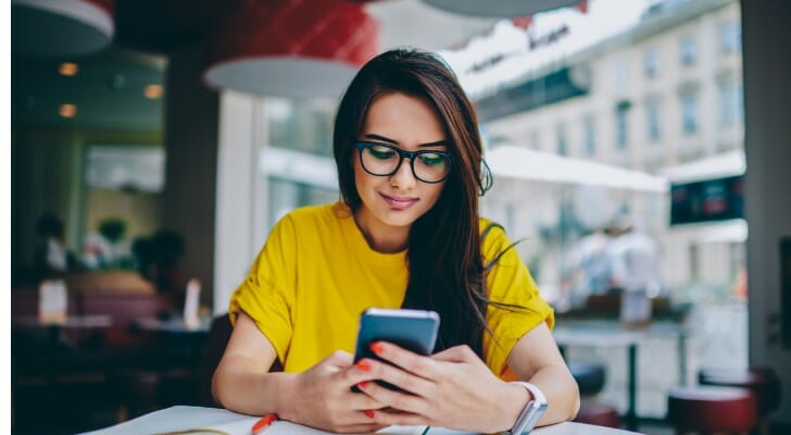 Even though many banks are closing under the coronavirus quarantine, you can still bank online and on apps.