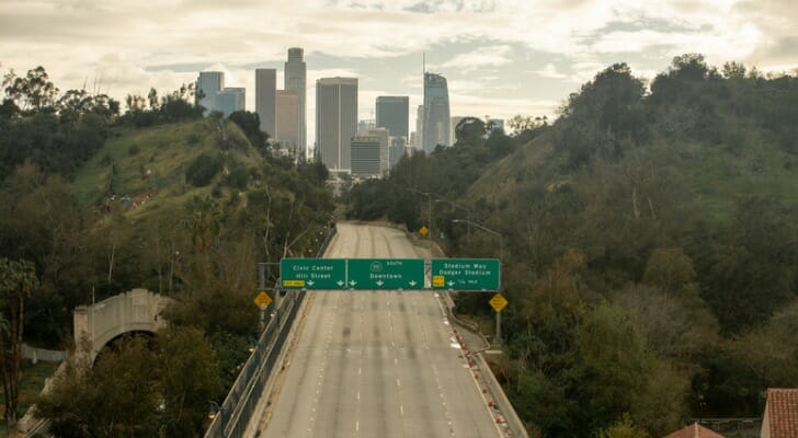 California Coronavirus Relief