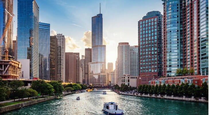 What are Illinois' coronavirus relief programs?