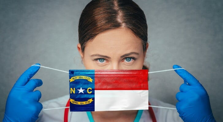 north carolina coronavirus relief programs