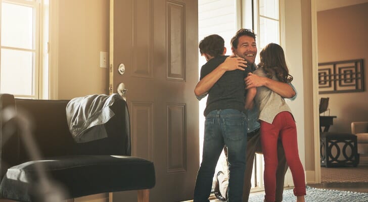 top 10 cities for working parents