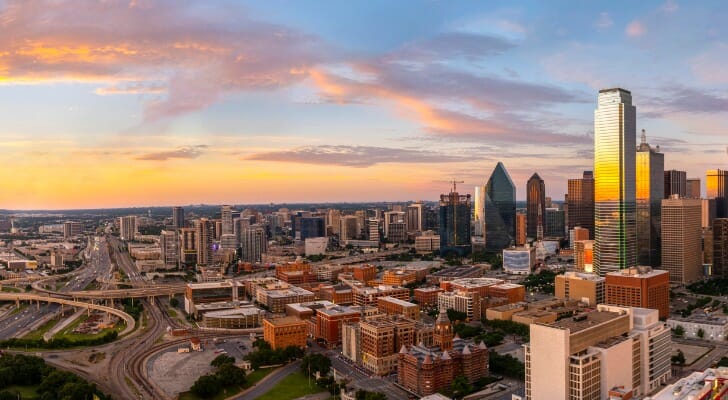 These are the Texas coronavirus relief programs.