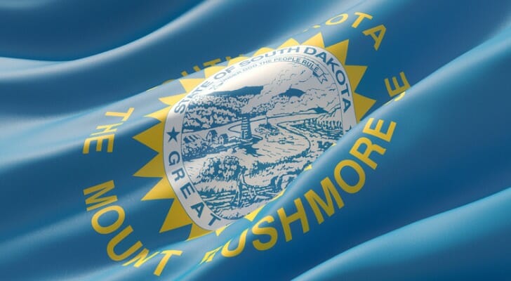 These are the South Dakota coronavirus relief programs.