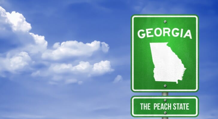 georgia coronavirus relief