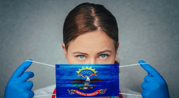 north dakota coronavirus relief