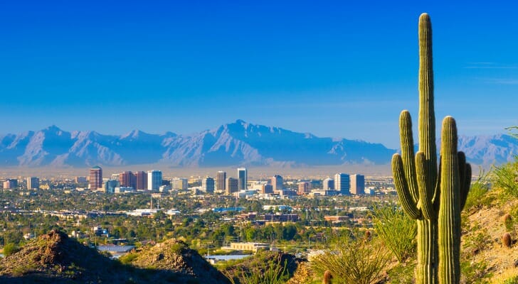 Arizona Coronavirus Relief