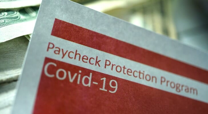 states covid cases ppp loans