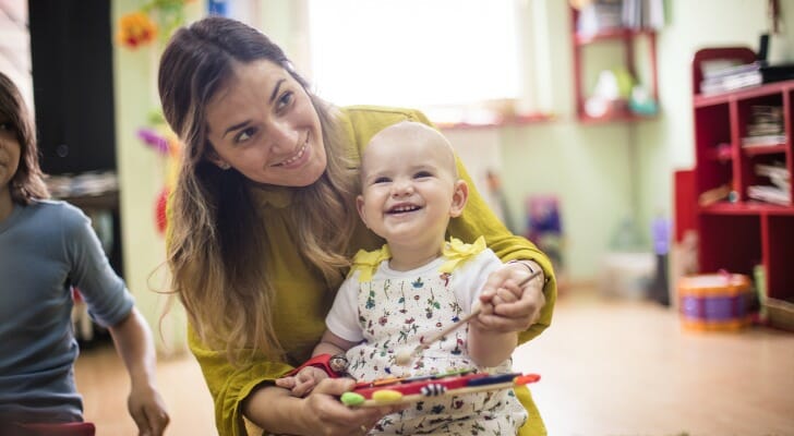 Child Care Leave Credit