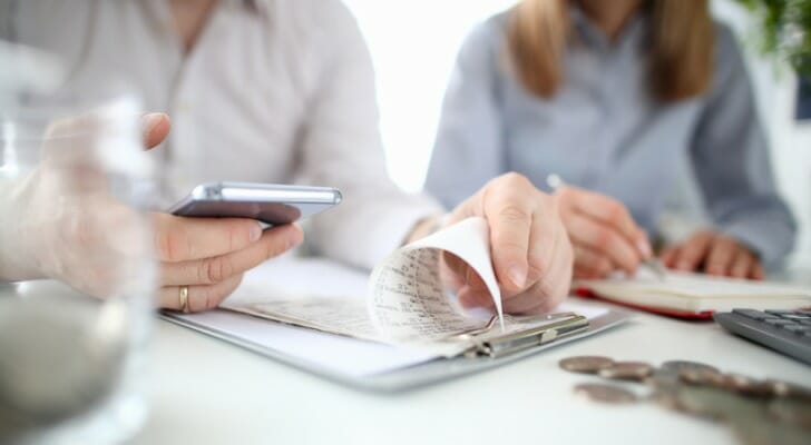 six months' worth of expenses