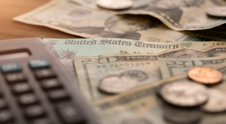 stimulus check spending