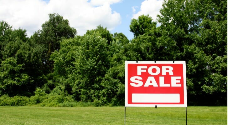 Parcel of land for sale
