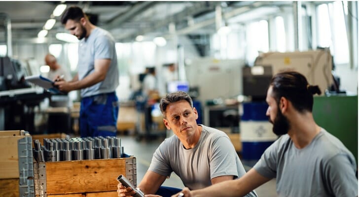 SmartAsset: What Is a General Partnership?