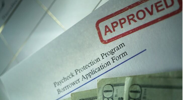 ppp loan acceptance rates