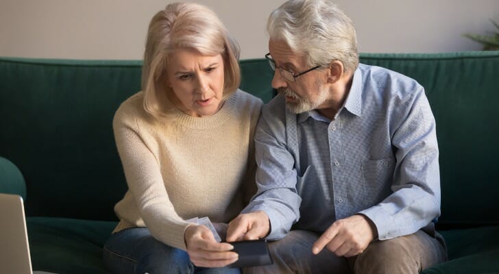 seniors financially secure