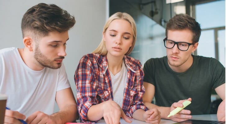 Young investors consider their private equity options