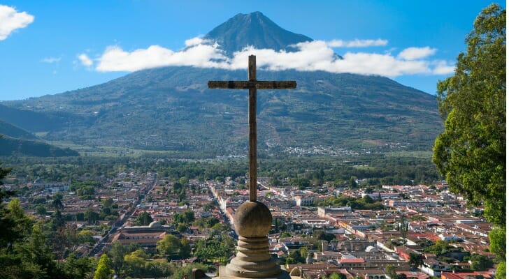 Retire in Guatemala