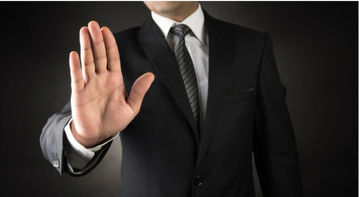 Disclaim Inheritance