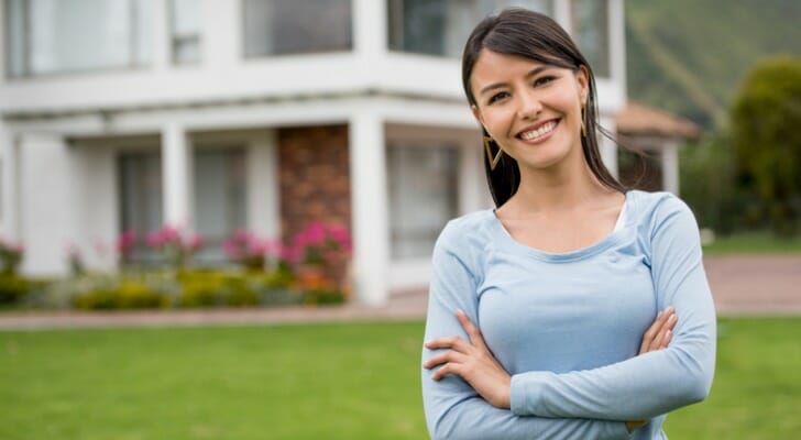 SmartAsset's study takes a look at Census data to find out the cities where one-person households are increasingly choosing to buy instead of rent.