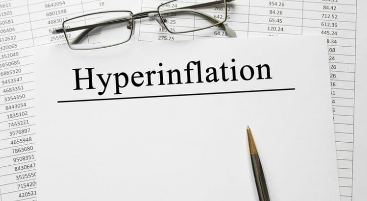SmartAsset: What Is Hyperinflation and Why Should You Care?