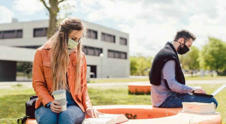 The economies of college towns will be heavily impacted by the effects of COVID-19, as fewer students, faculty and loved ones return to campus.