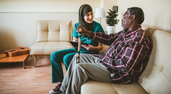 Does Medicare Cover Home Healthcare?