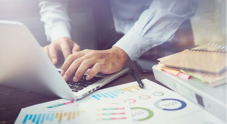 What is operating income?