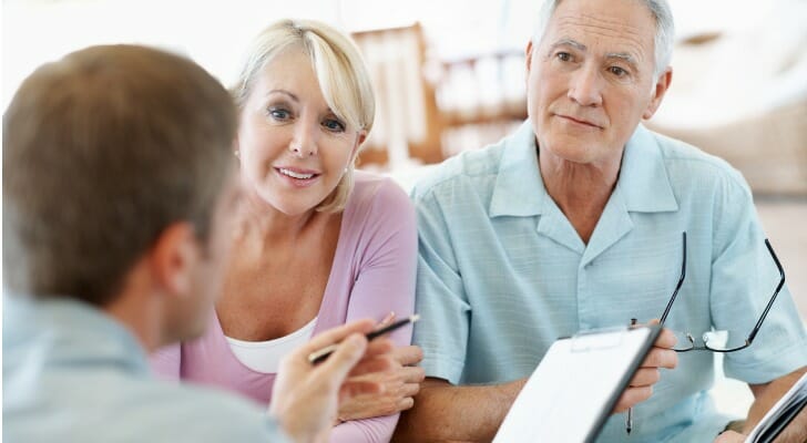 Couple considers a 1035 exchange