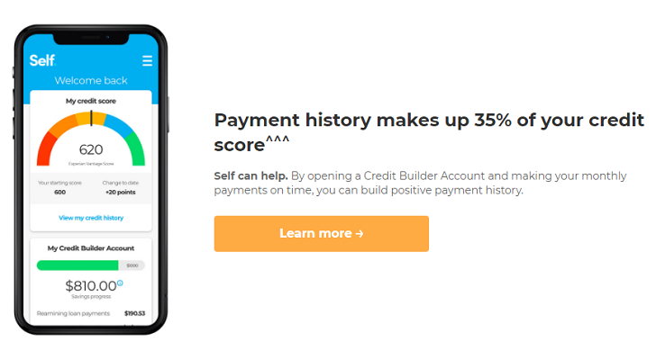 Self (Formerly Self Lender) Credit-Builder Review 2020