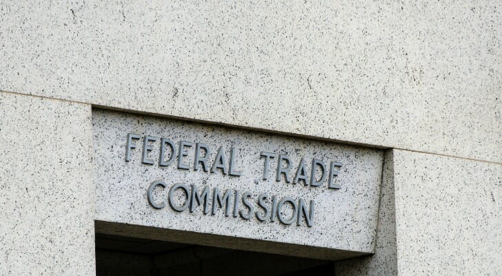Federal Trade Commission building