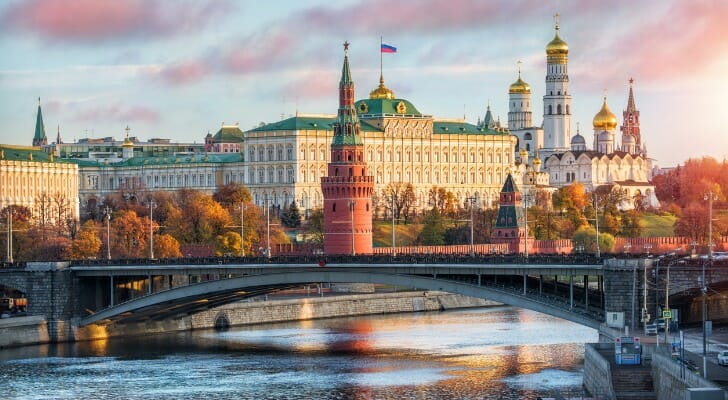The Kremlin