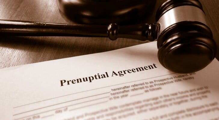 The biggest difference between a prenup vs. postnup is the timing.