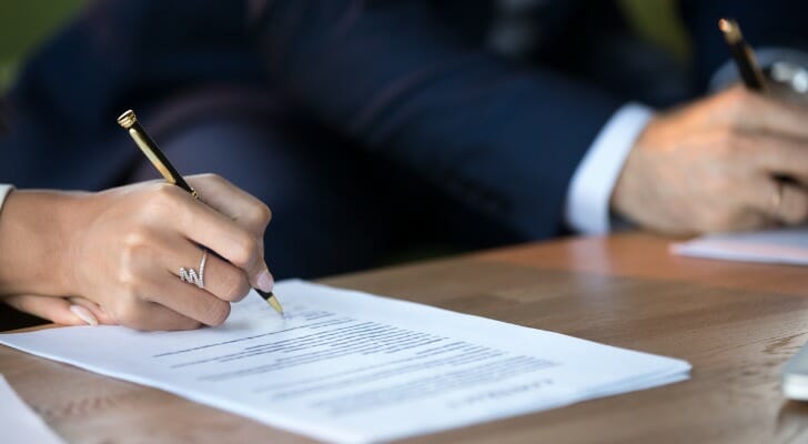 Drafting a prenup can help protect assets you acquire in the future.