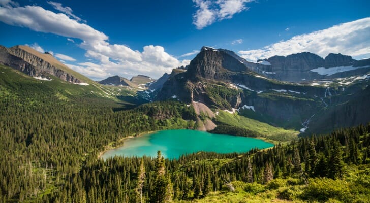 Montana is one of the 5 states with no sales tax.