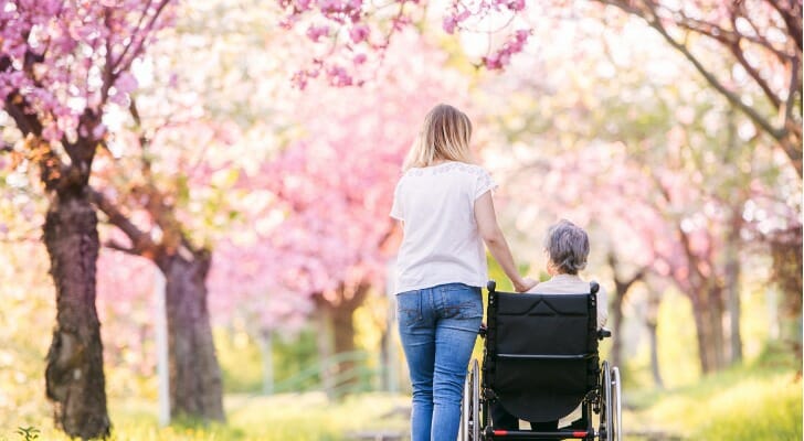 SmartAsset: An Overview of Filial Responsibility Laws