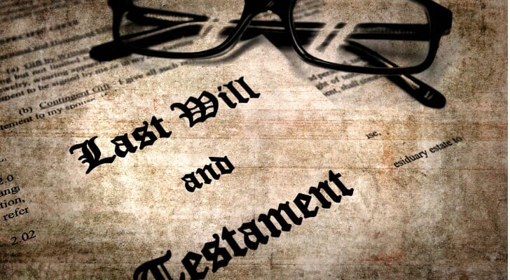 You might be wondering, "Can I change the executor of my will without an attorney?" The answer is, "Yes."