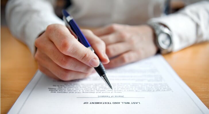 Who Can Witness a Will