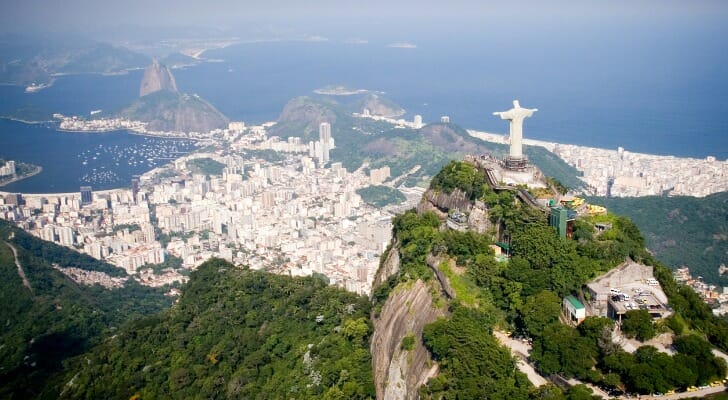 Brazil is renowned for its vibrant culture, stunning beaches and vast rainforests teeming with diverse wildlife.